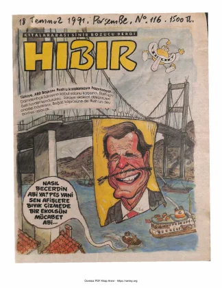 HıBıR Sayı 116