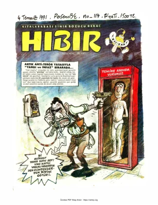 HıBıR Sayı 114