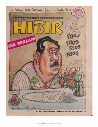 HıBıR Sayı 113