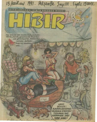 HıBıR Sayı 111