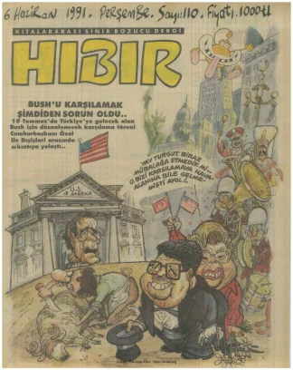 HıBıR Sayı 110