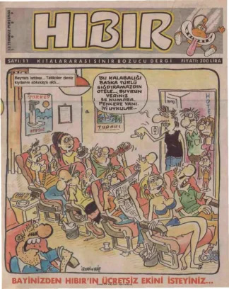 HıBıR Sayı 011