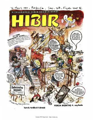 HıBıR Sayı 107