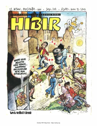 HıBıR Sayı 104
