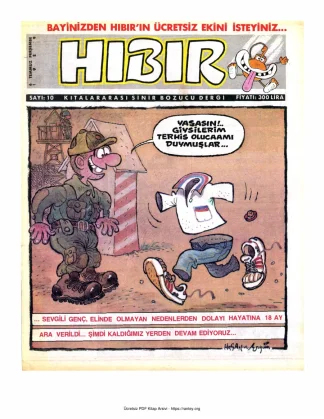 HıBıR Sayı 010
