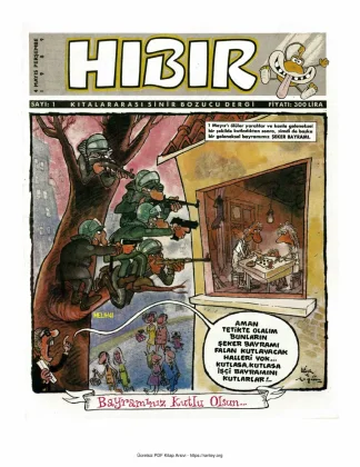 HıBıR Sayı 001
