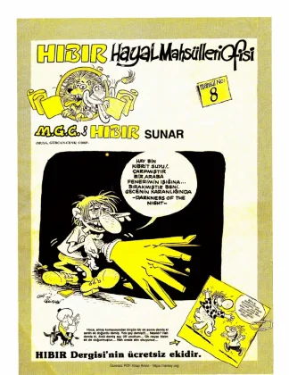 Mahsulleri Ofisi Mahsul No 08