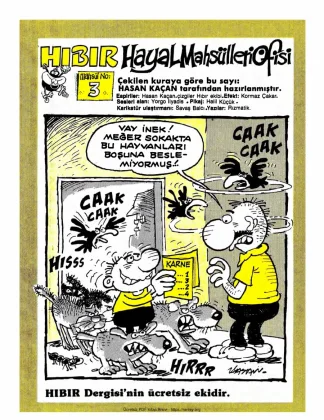 Mahsulleri Ofisi Mahsul No 03
