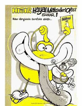 Mahsulleri Ofisi Mahsul No 01