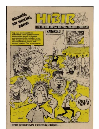 Bilakis En Hakiki Esas 1