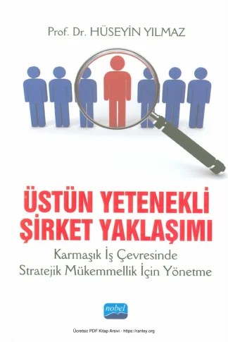 Üstün Yetenekli Şirket Yaklaşımı