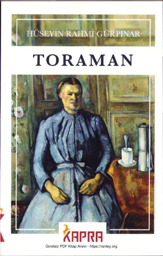 Gürpınar Toraman Kapra Yayınları