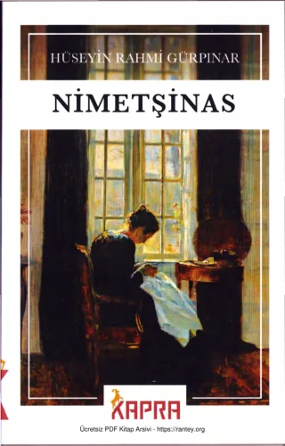 Gürpınar Nimetşinas Kapra Yayınları