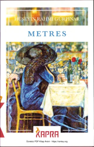 Gürpınar Metres Kapra Yayınları