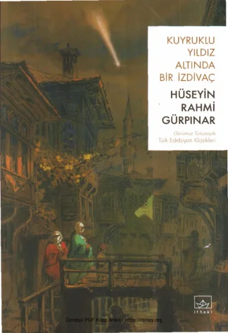 Gürpınar Kuyrukluyıldız Altında Bir İzdivaç