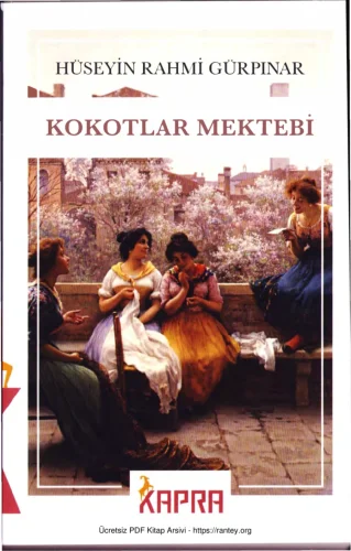 Gürpınar Kokotlar Mektebi Kapra Yayınları