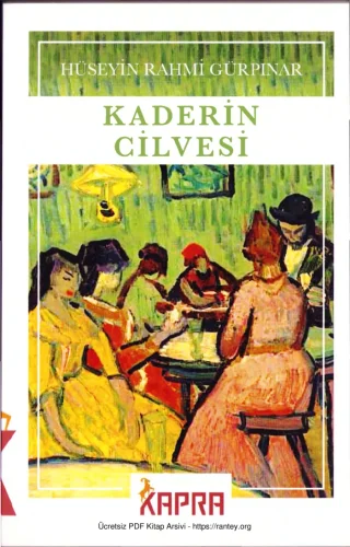 Gürpınar Kaderin Cilvesi Kapra Yayınları