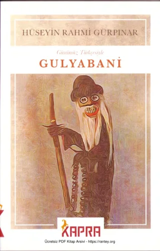 Gürpınar Gulyabani Kapra Yayınları