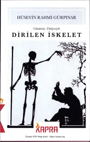Gürpınar Dirilen İskelet Kapra Yayınları