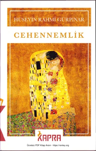 Gürpınar Cehennemlik Kapra Yayınları