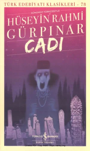 Gürpınar Cadı