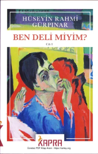 Gürpınar Ben Deli miyim Cilt 1 2 Kapra Yayınları