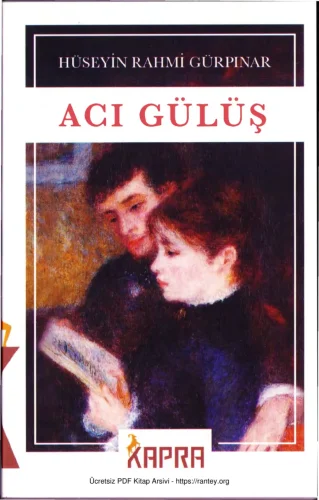 Gürpınar Acı Gülüş Kapra Yayınları
