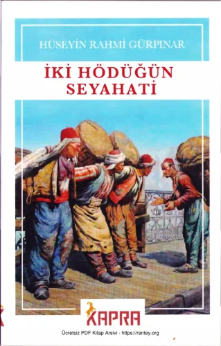 Gurpinar İki Hödüğün Seyahati Kapra Yayınları