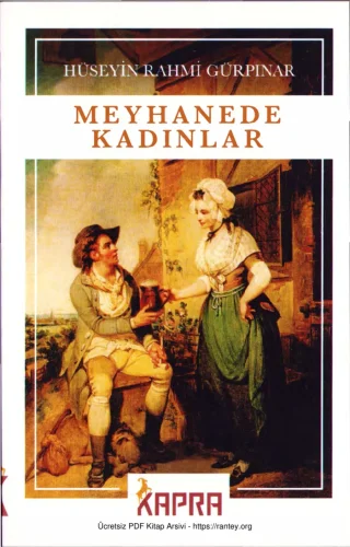 Gurpinar Meyhanede Kadınlar Kapra Yayınları
