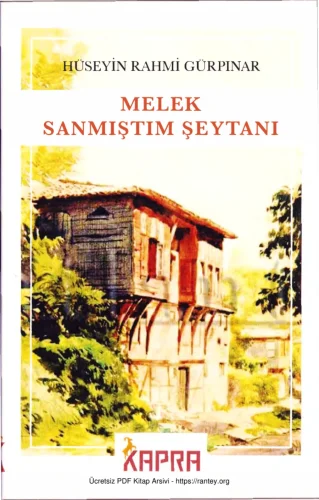Gurpinar Melek Sanmıştım Seytanı Kapra Yayınları