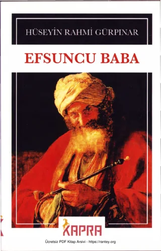 Gurpinar Efsuncu Baba Kapra Yayınları