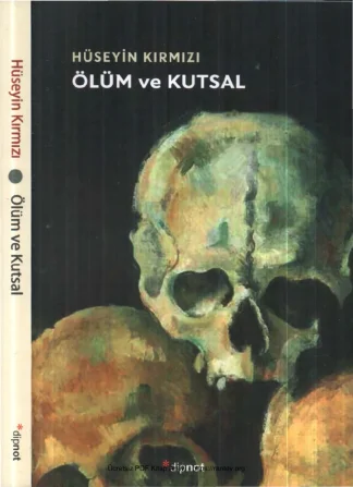 Ölüm ve Kutsal kitap kapağı