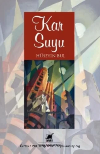 Karsuyu kitap kapağı
