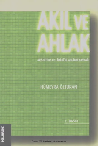 Akıl ve Ahlak