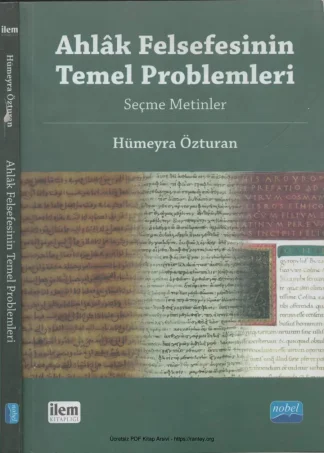 Ahlak Felsefesinin Temel Problemleri