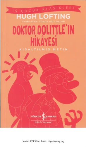 Doktor Dolittleın Hikayesi