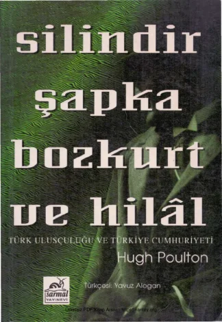 Silindir Şapka Bozkurt ve Hilal Sarmal Yayınları