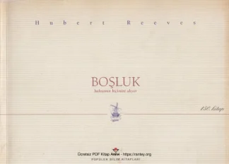 Boşluk Bakışımın Biçimini Alıyor Tübitak Yayınları
