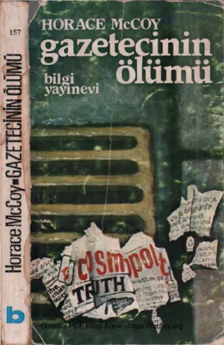 Gazetecinin Ölümü