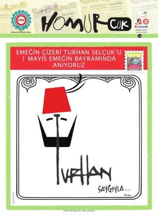 Homurcuk 246 kitap kapağı