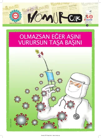 Homurcuk 244 kitap kapağı