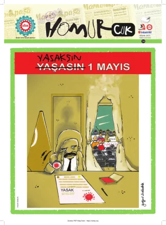 Homurcuk 242 kitap kapağı