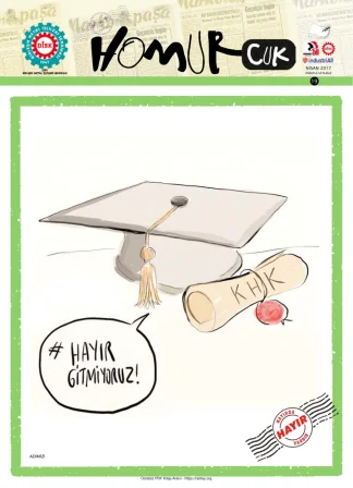 Homurcuk 19 kitap kapağı
