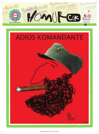Homurcuk 18 kitap kapağı