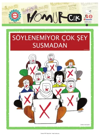 Homurcuk 11 kitap kapağı