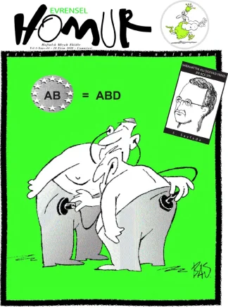Homur Evrensel 44 kitap kapağı