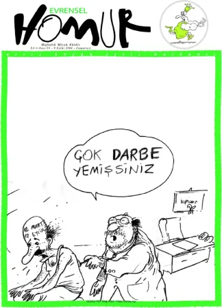 Homur Evrensel 39