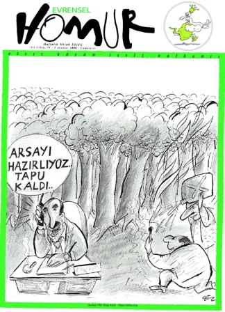 Homur Evrensel 34