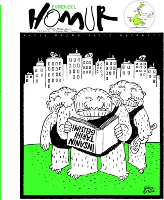 Homur Evrensel 31