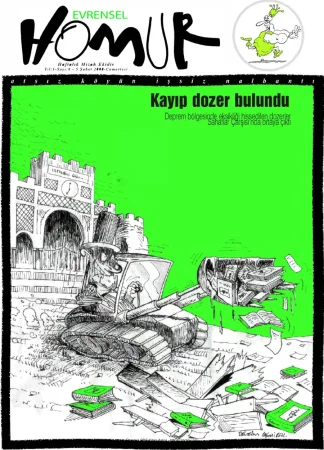 Homur Evrensel 08